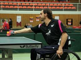 XIV Torneo Internacional Comunidad Foral de Navarra, de tenis de mesa.